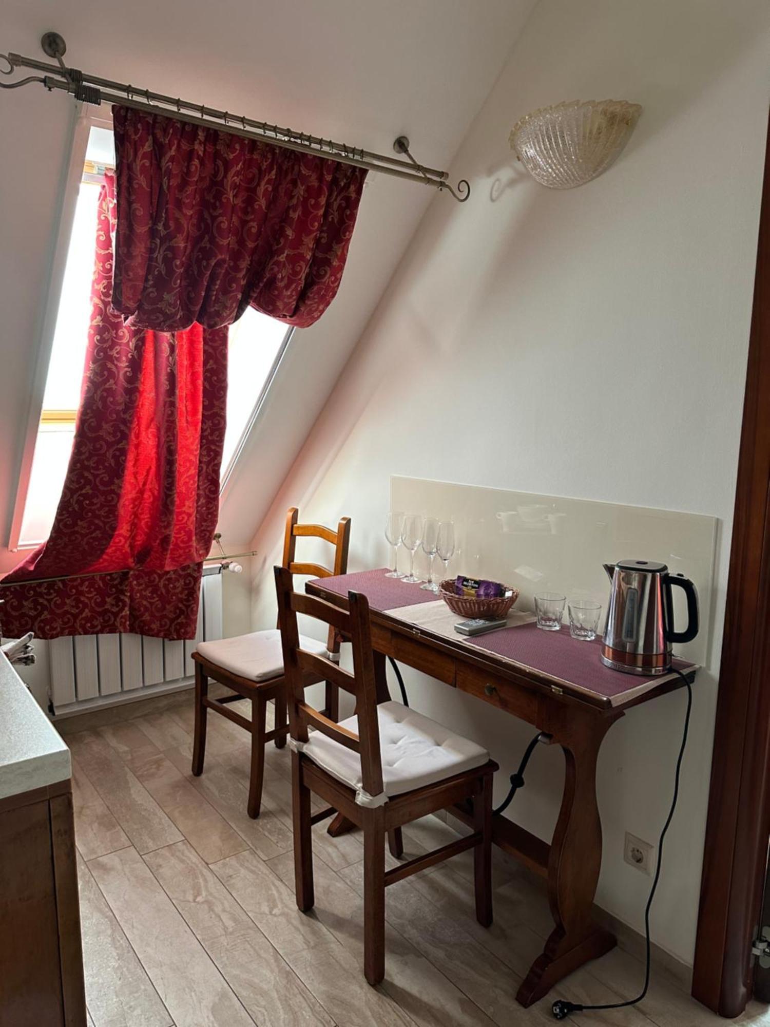 Szent György Villa Apartmanház Hévíz Habitación foto