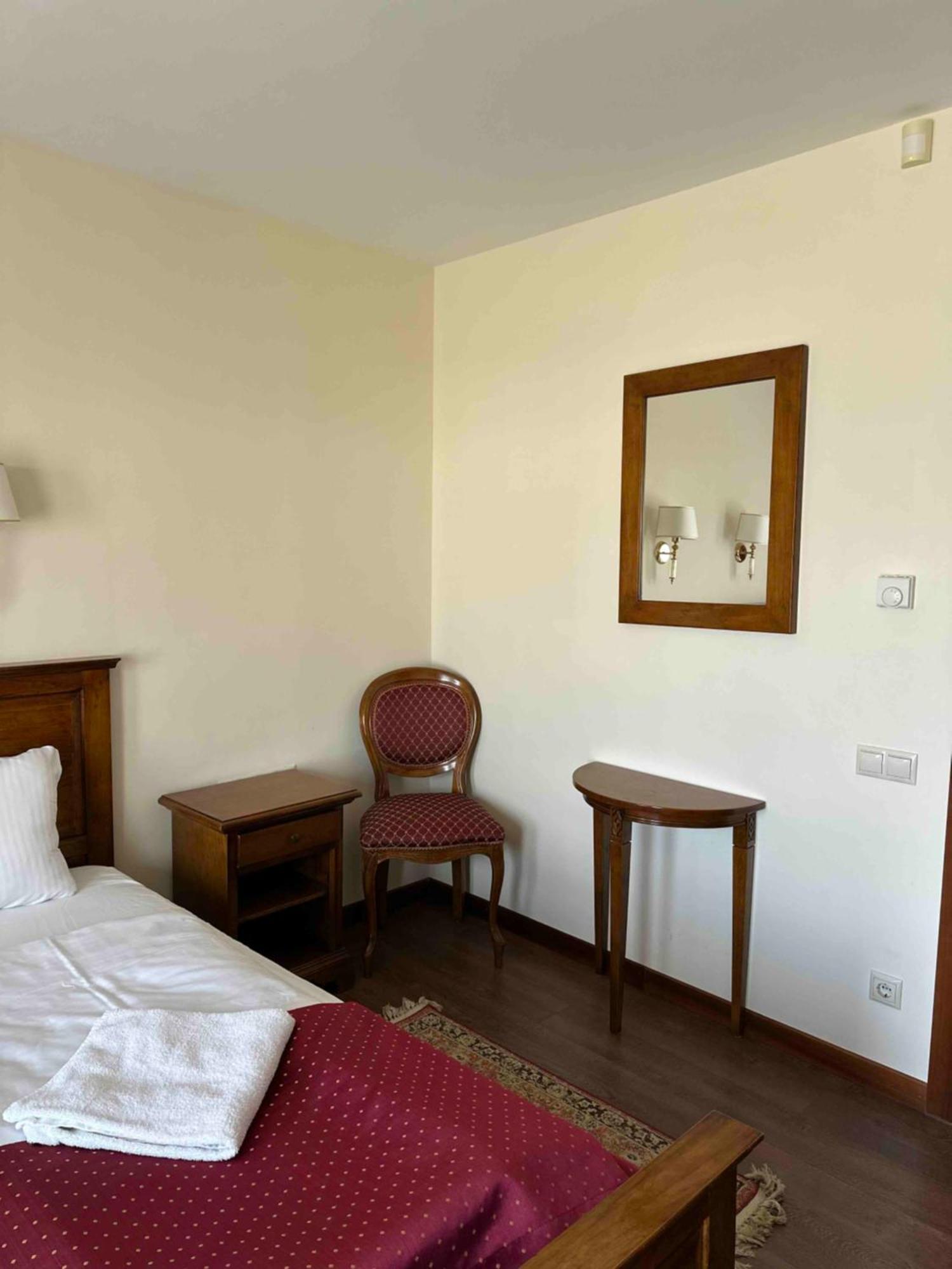 Szent György Villa Apartmanház Hévíz Exterior foto