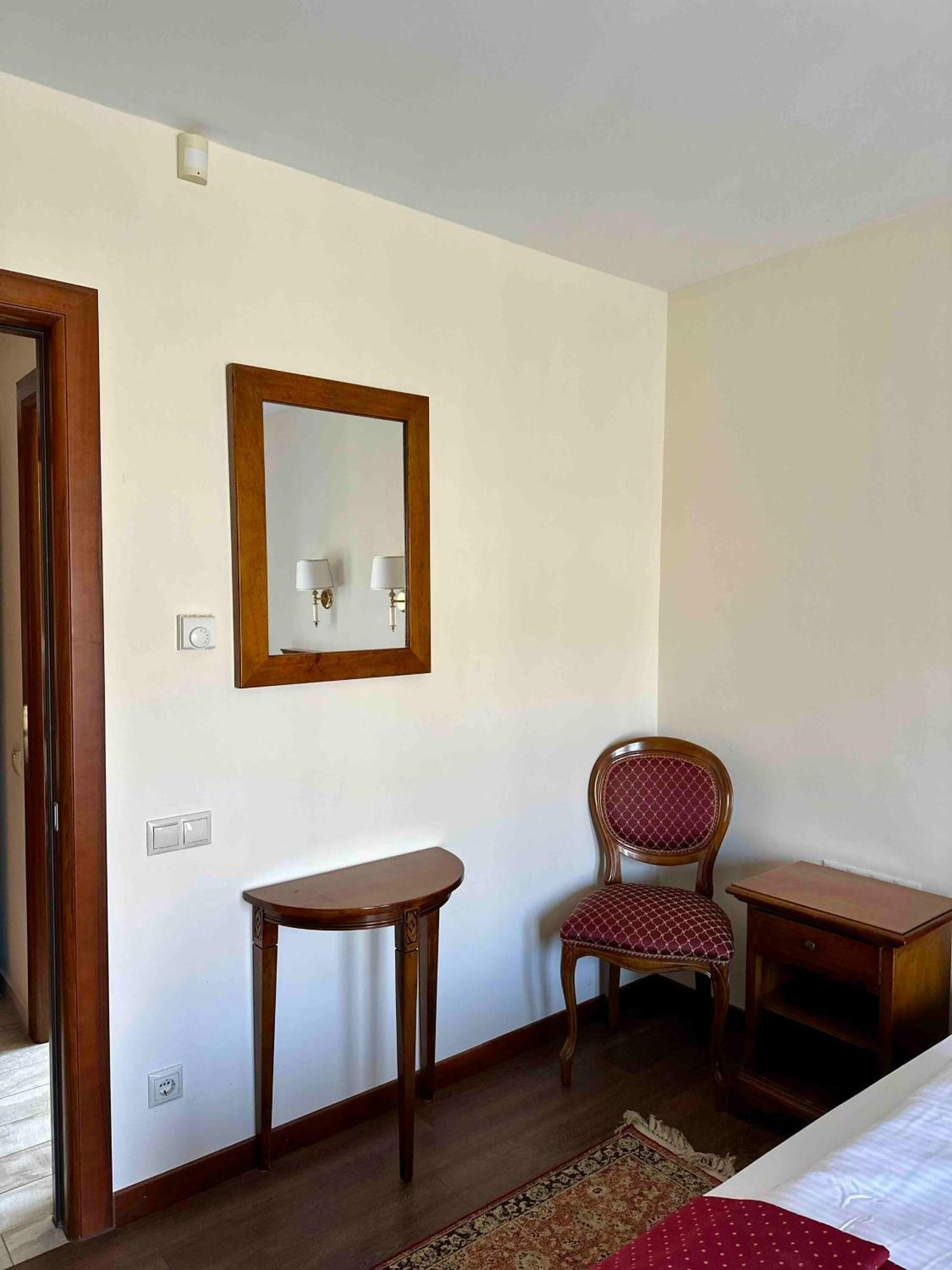 Szent György Villa Apartmanház Hévíz Exterior foto