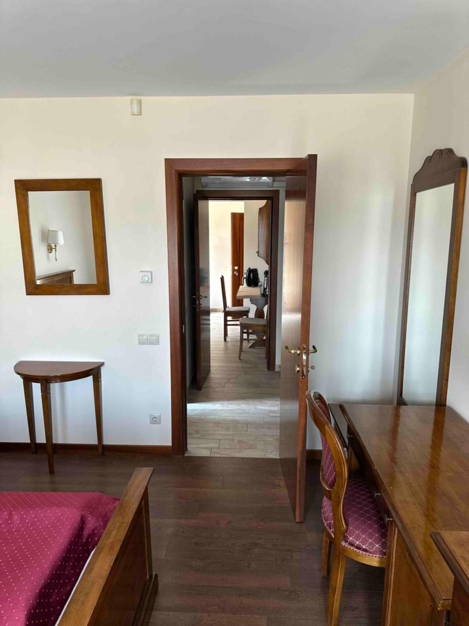 Szent György Villa Apartmanház Hévíz Exterior foto