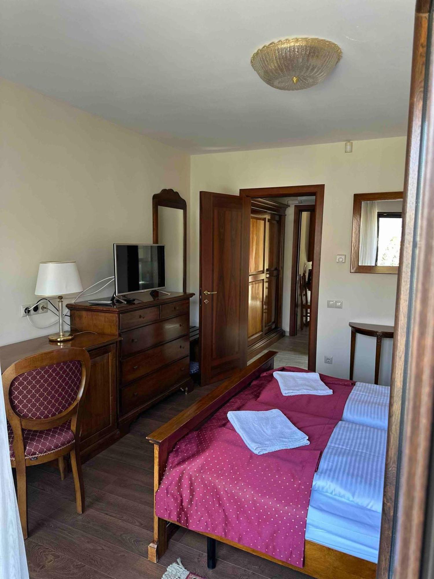 Szent György Villa Apartmanház Hévíz Exterior foto