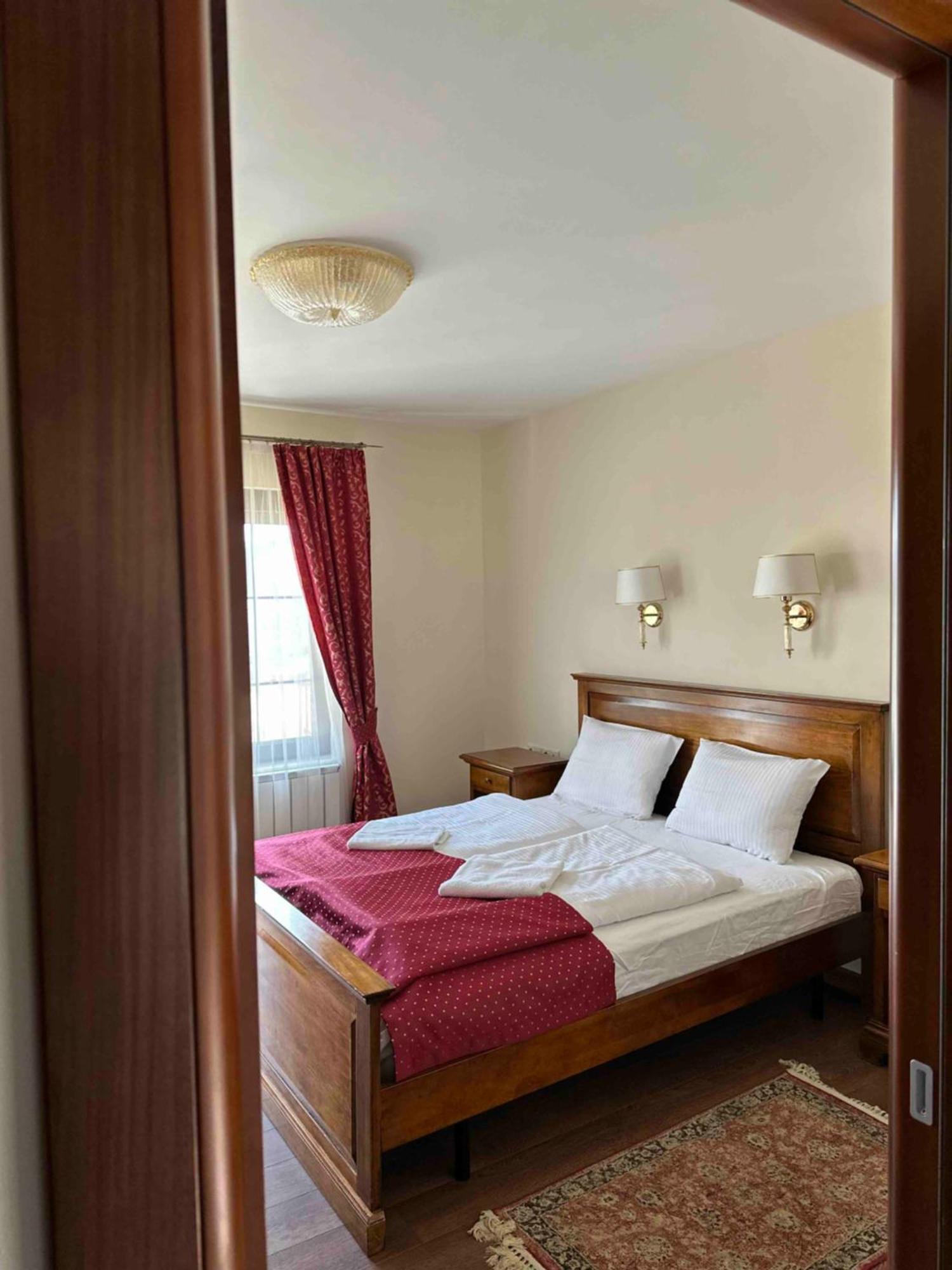Szent György Villa Apartmanház Hévíz Exterior foto